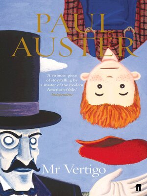 cover image of Mr Vertigo